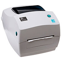 impresora de etiquetas Zebra GC420T