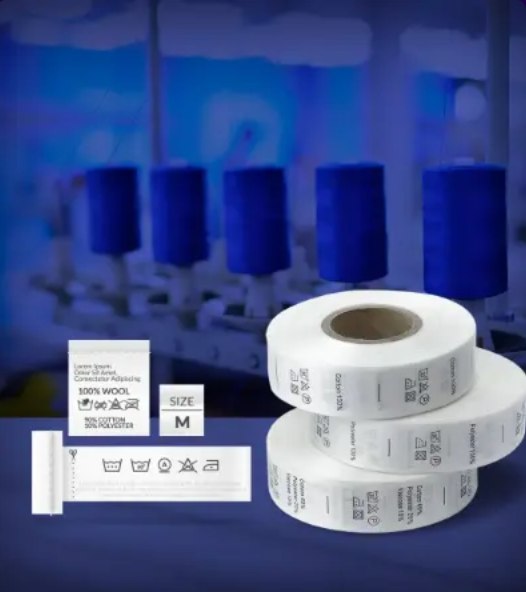 Etiquetas para el sector textil