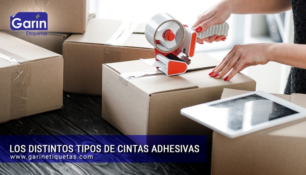 Cintas adhesivas