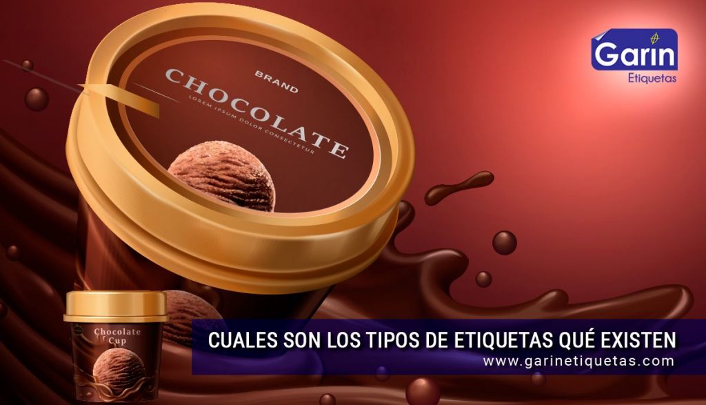 etiquetar un producto