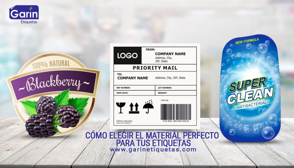 Impresoras de etiquetas