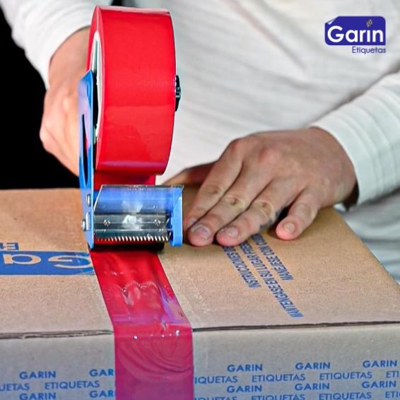 Guía de compra: ¿Cómo escoger la cinta de embalaje adhesiva o precinto  adecuada?