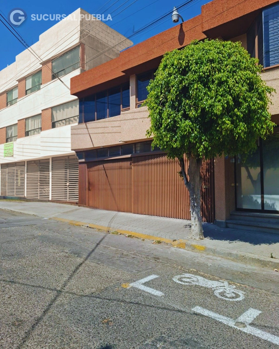 Garín Etiquetas Sucursal Puebla · Chulavista