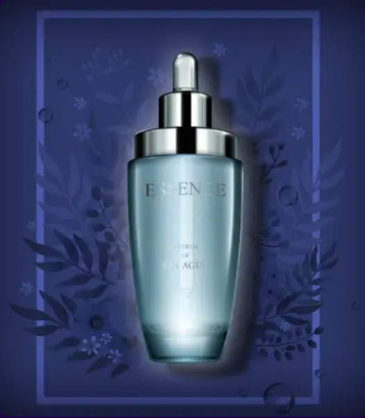Cosmetics and personal care labels