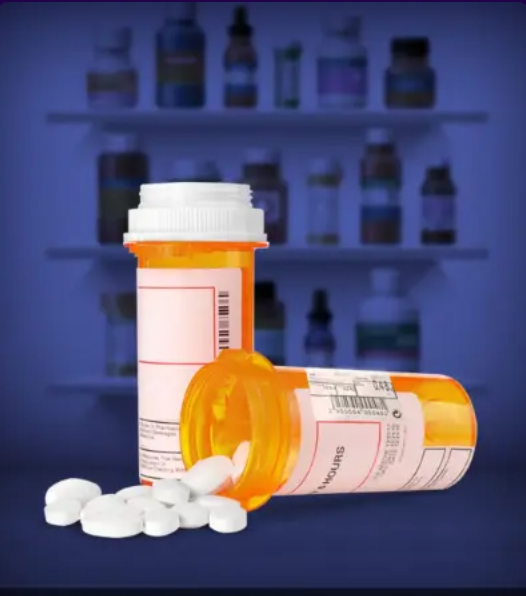 Pharmaceutical labels