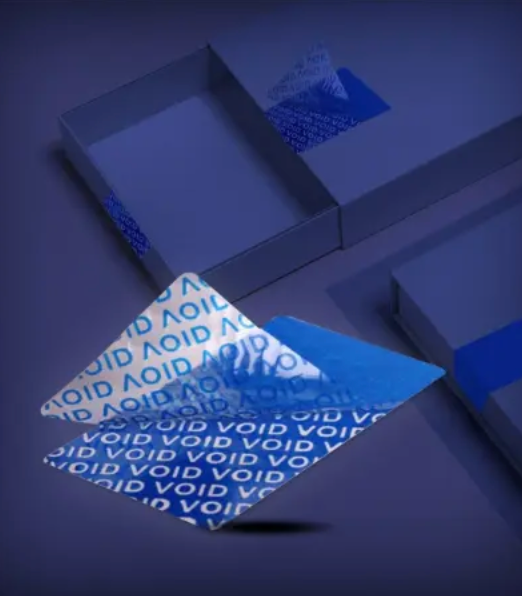 Security and anti-fraud labels