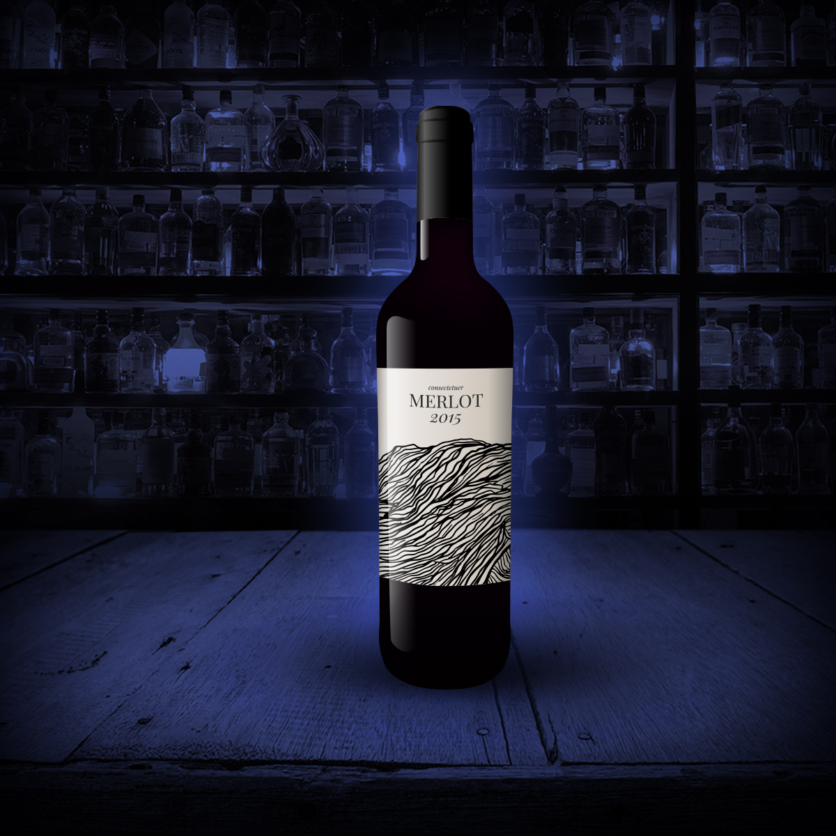 etiquetas de vino
