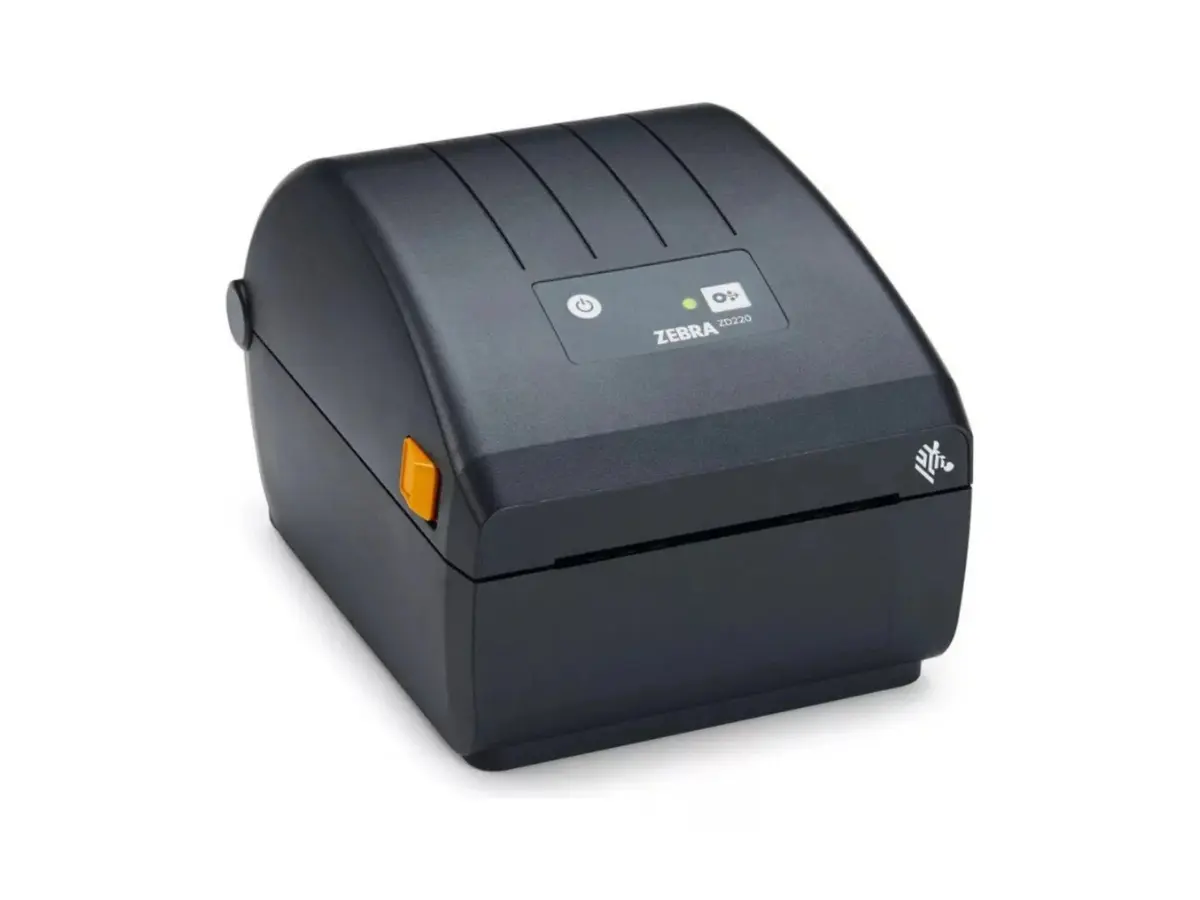 Impresora Zebra ZD220 de escritorio térmica directa