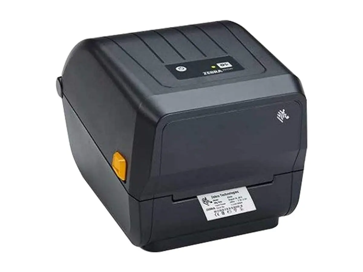 Impresora Zebra ZD220 de escritorio transferencia térmica