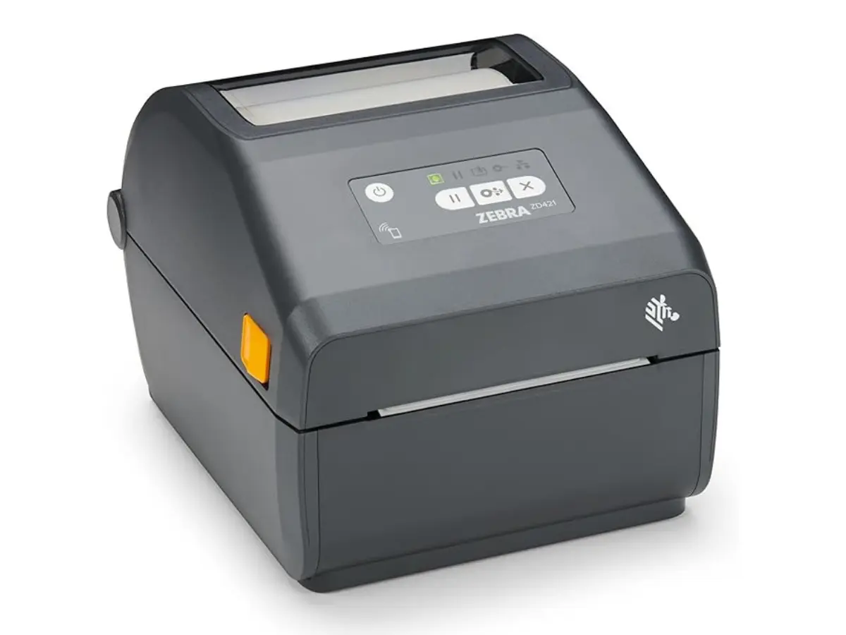 Impresora Zebra ZD421 de escritorio avanzada 4 pulgadas