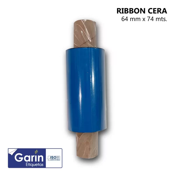 Ribbon Cera Outside 64mm X 74mts Garin - Image 5