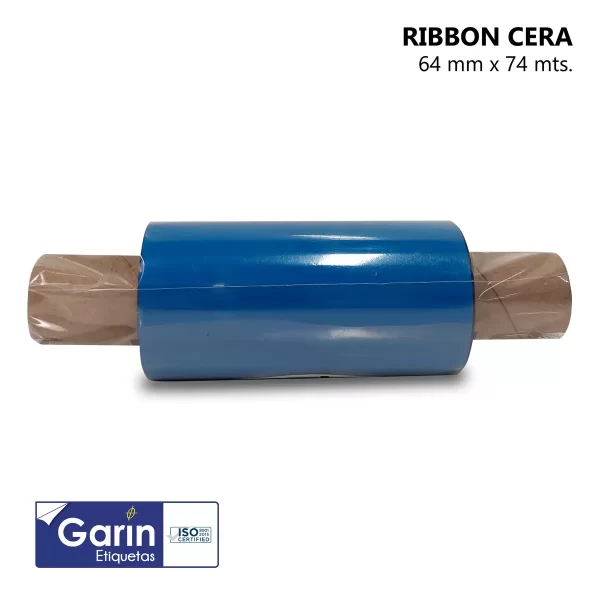 Ribbon Cera Outside 64mm X 74mts Garin - Image 3