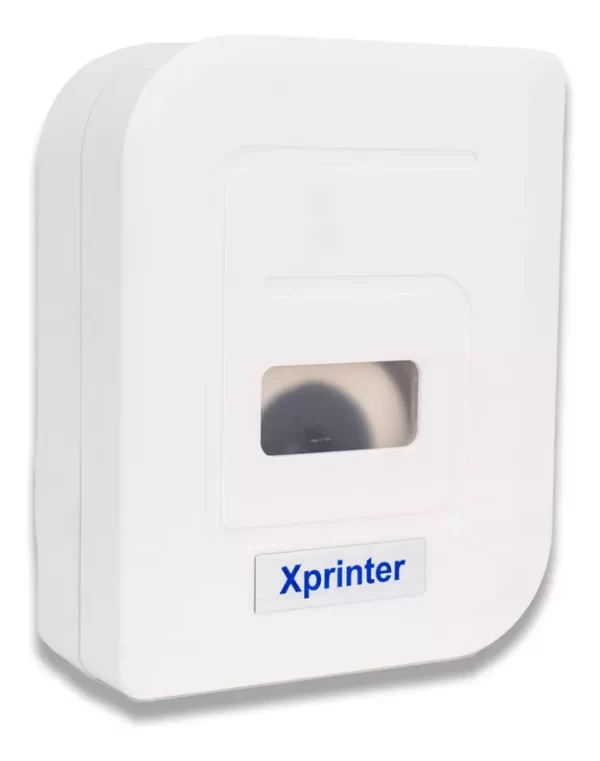 Impresora Termica Xphp1 Etiquetas Movil Inalambrica Garin