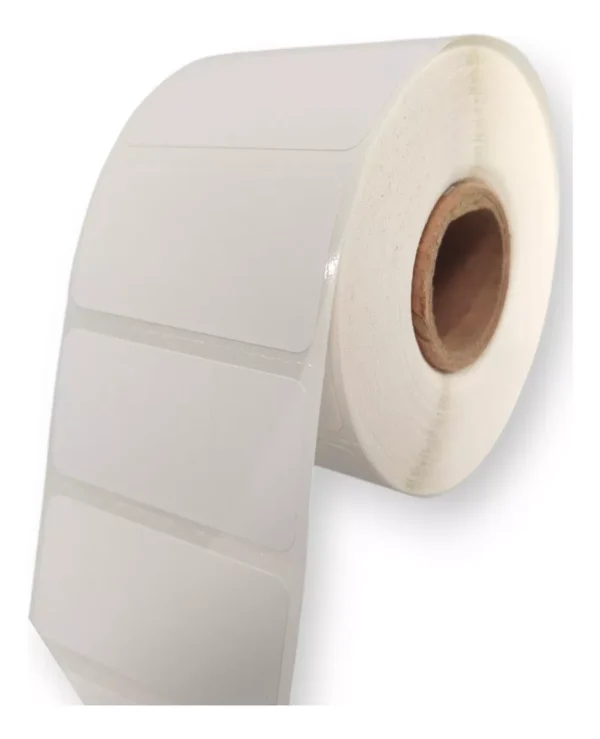Rollo Etiqueta Térmica Directa 1000pzs 51x25mm Garin - Imagen 3