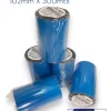 Pack 5 Ribbon Cera-resina 102mm X 300mts Outside Garin - Imagen 4