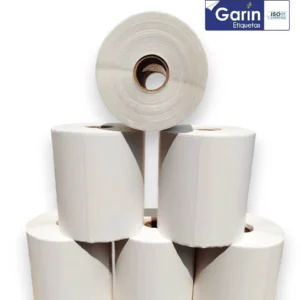 Etiquetas Térmicas 102x152mm — Pack 6 / 1,800 pzs