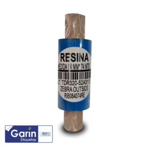 Ribbon Resina 64x74mm Outside | Garín