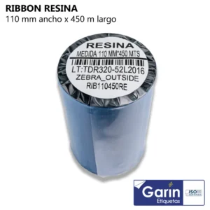 Ribbon Resina 110x450m Outside | Garín