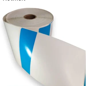 Etiquetas Grabado Azul 102x152mm | 400 pzs