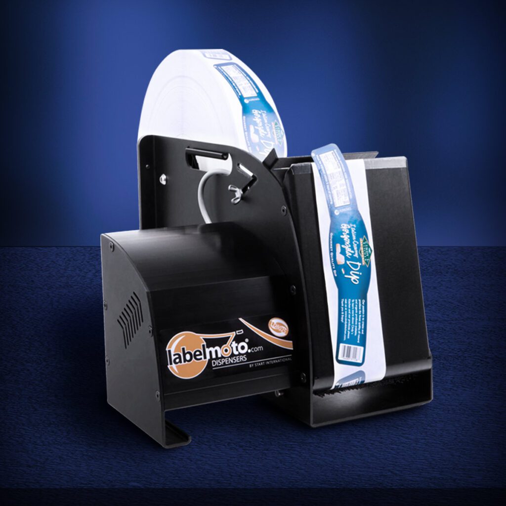 Dispensador electrico de etiqueta 2