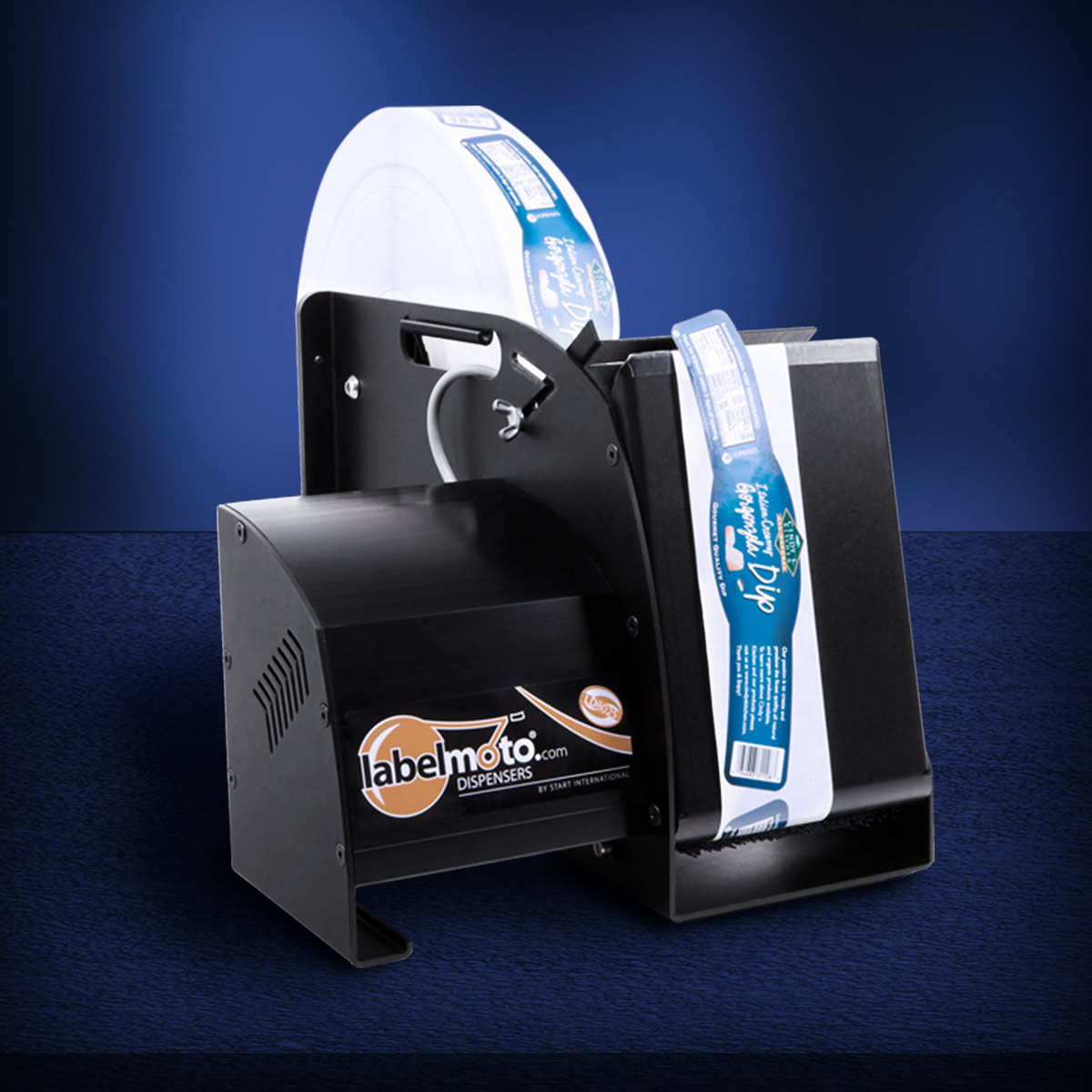 Dispensador electrico de etiqueta 2