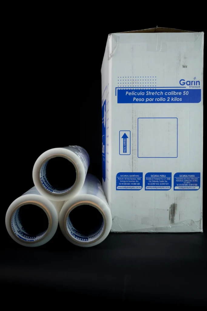 Garin Empaque Cintas Playo 13
