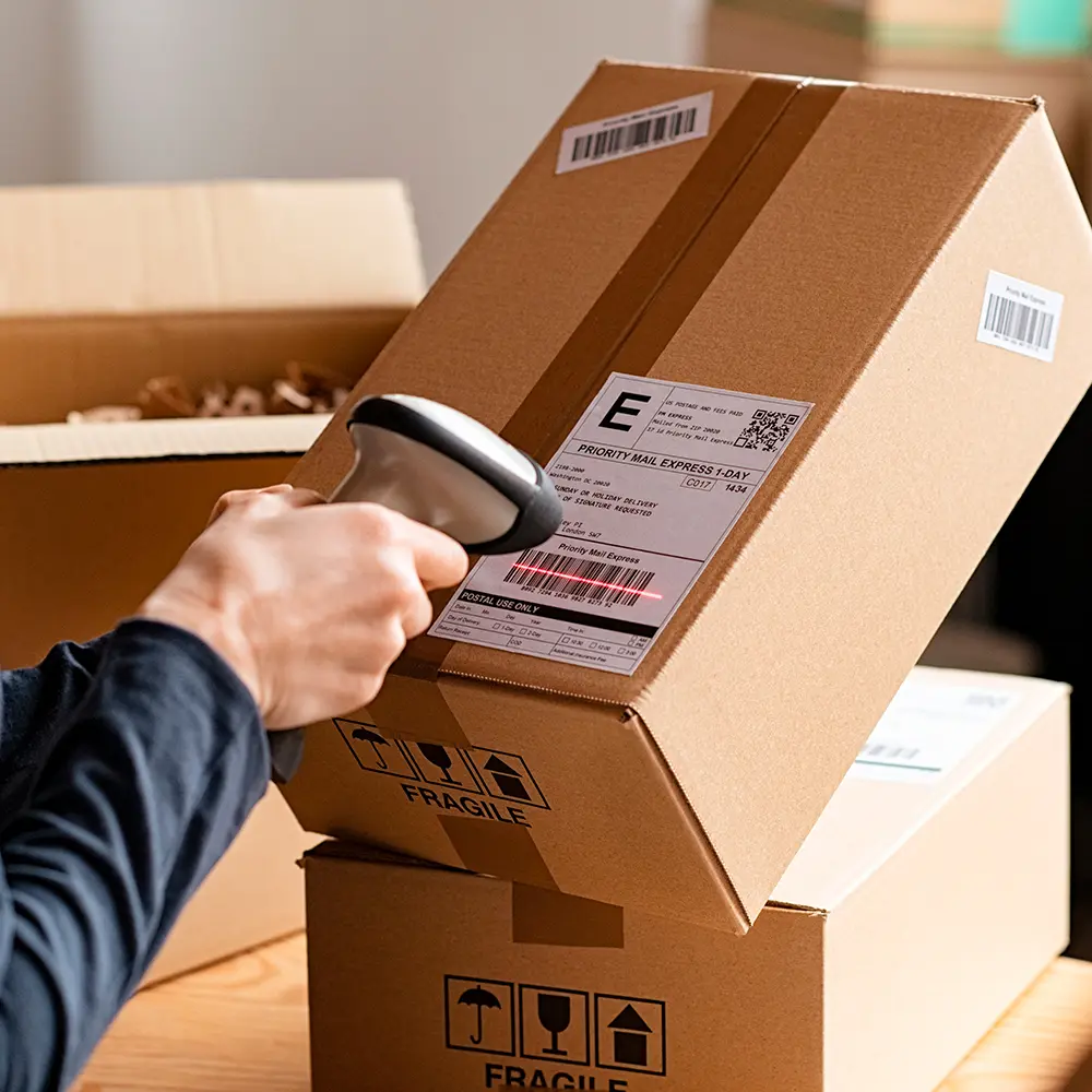 Lectores de etiquetas