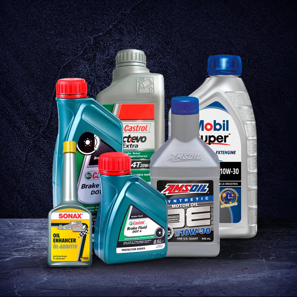automotriz etiquetas para lubricantes y aceites
