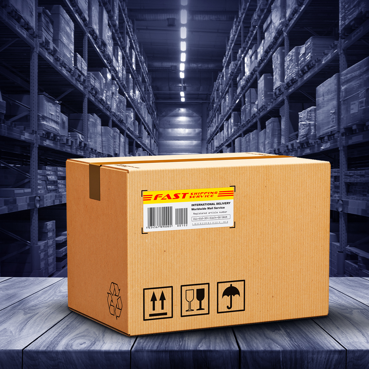 etiqueta de identificacion