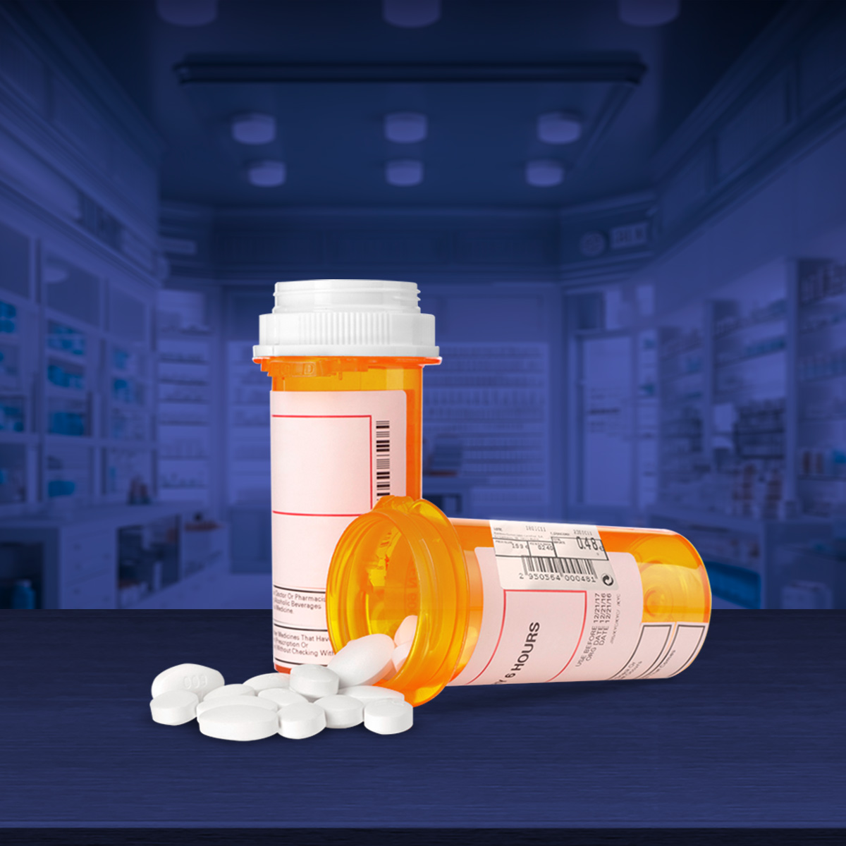 etiqueta de caducidad