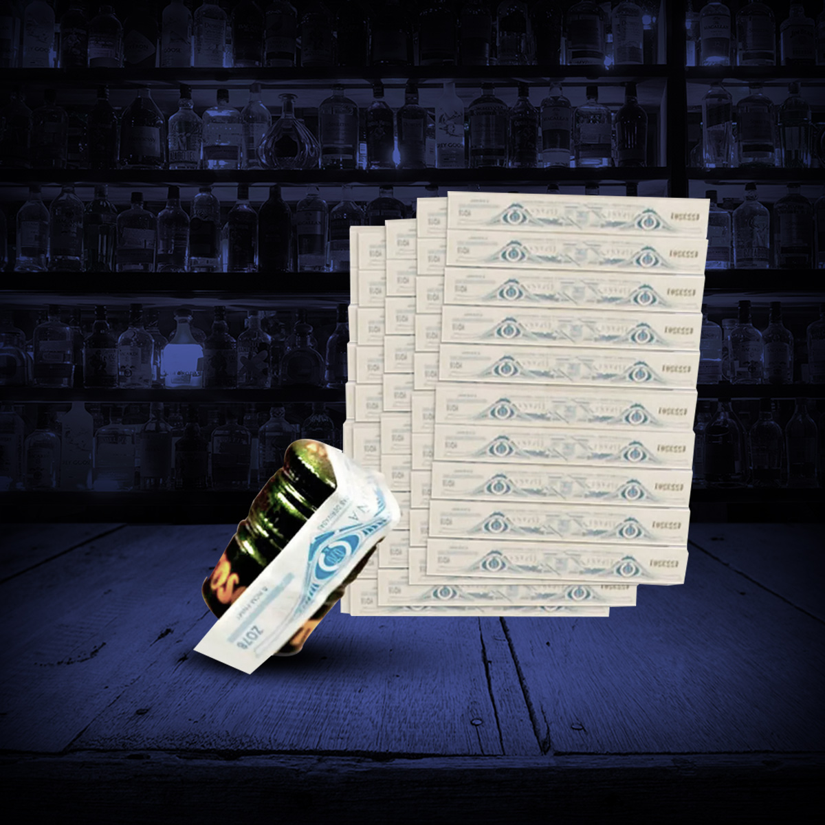 etiqueta de seguridad