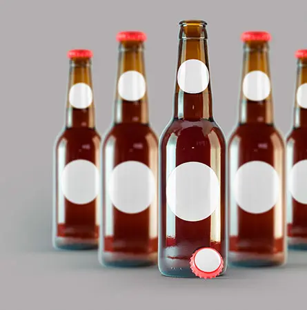 etiquetas datos cerveza