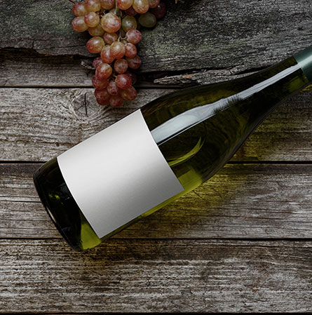 garin etiquetas digitales cuadradas