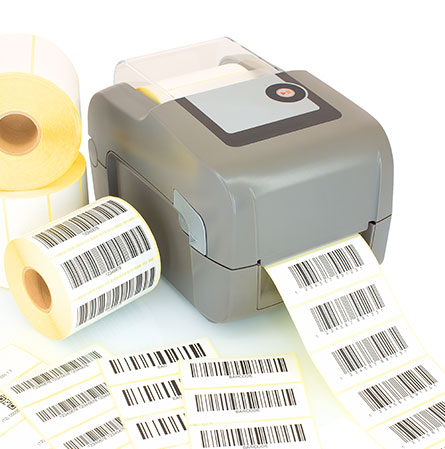 garin impresora de etiquetas importancia