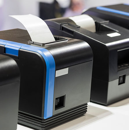 garin impresora de etiquetas usos