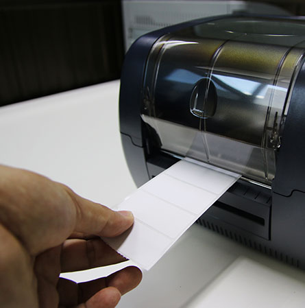 garin impresora de etiquetas ventajas