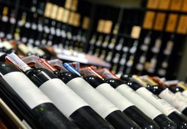 hot stamping etiquetas de vino