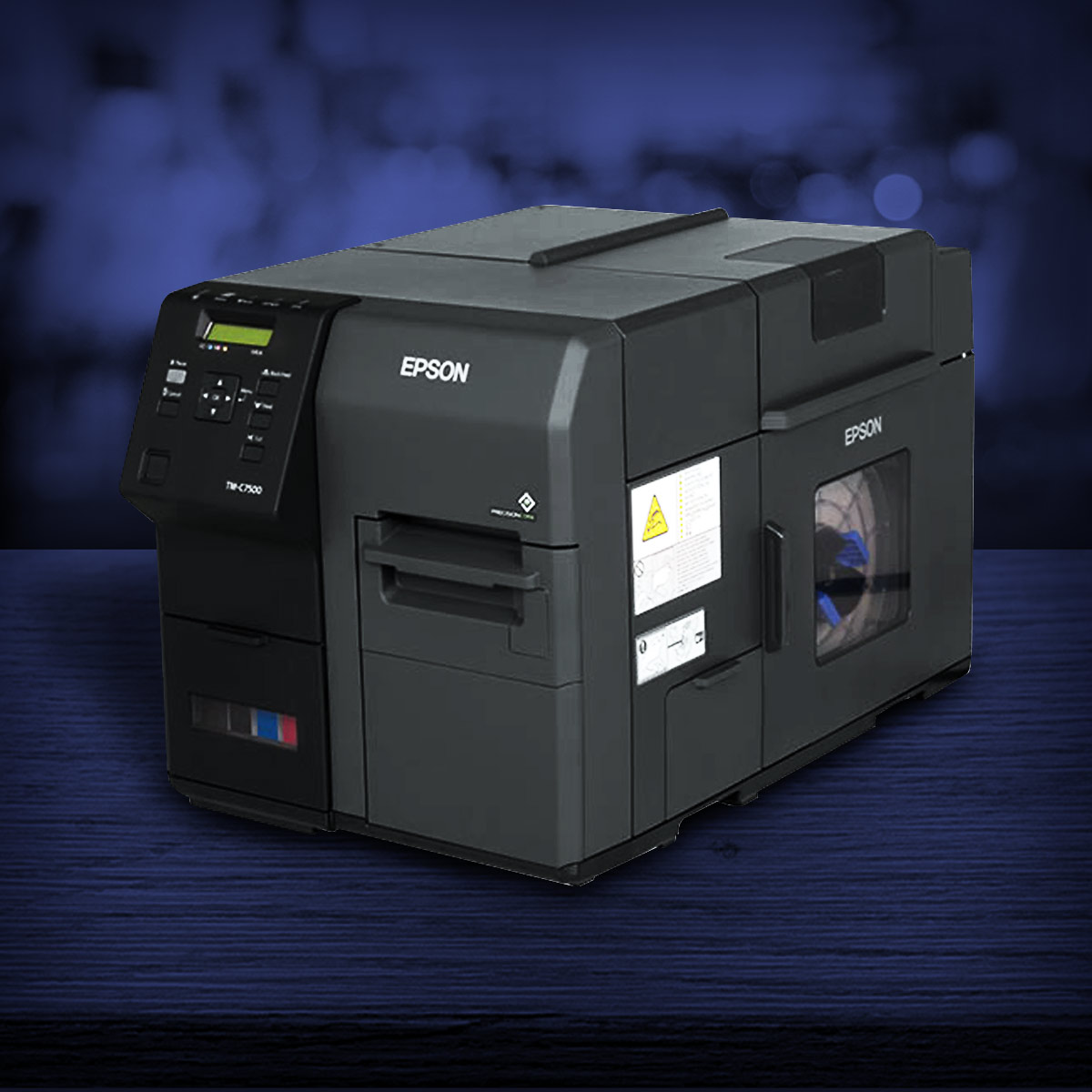 impresora epson C7500