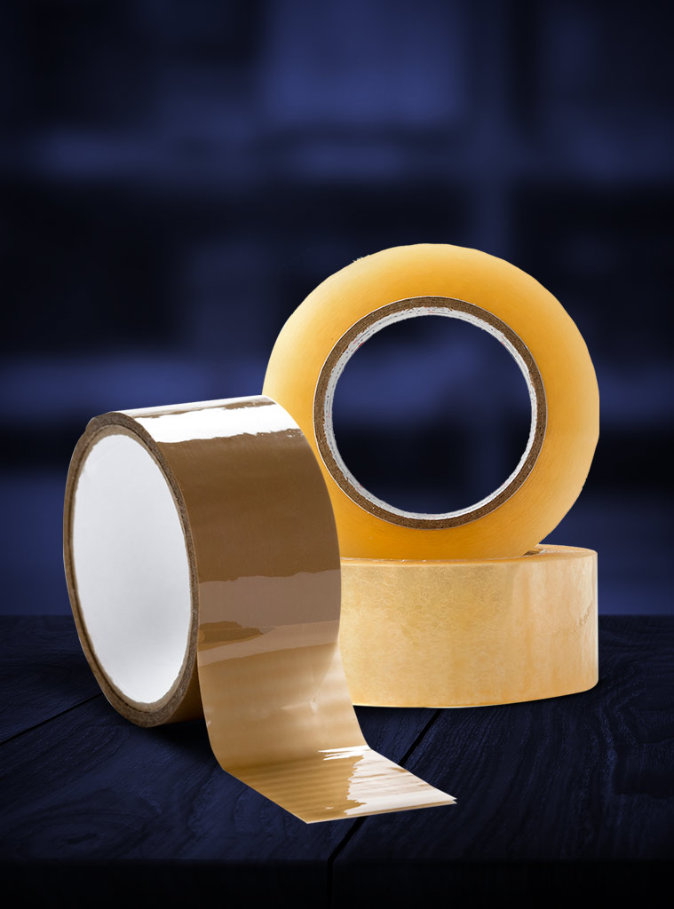 productos Cintas de empaque