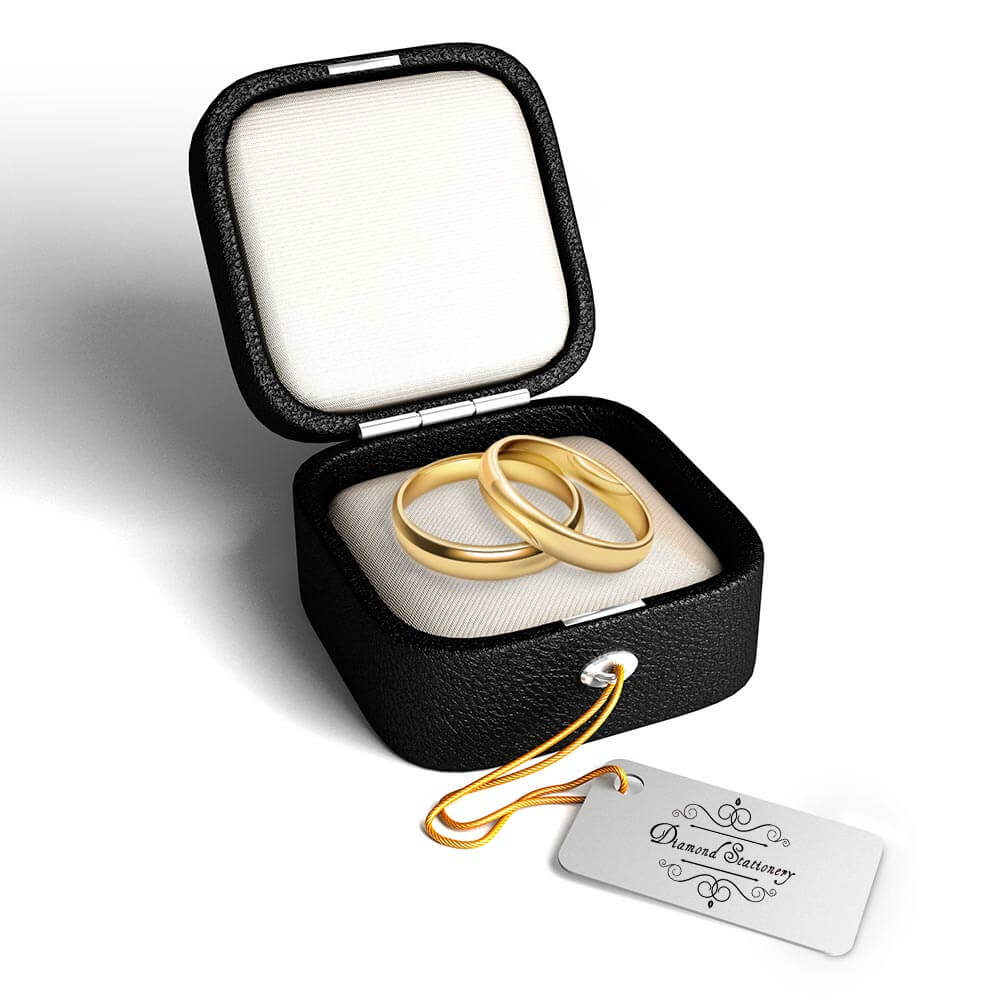 etiqueta para joyeria