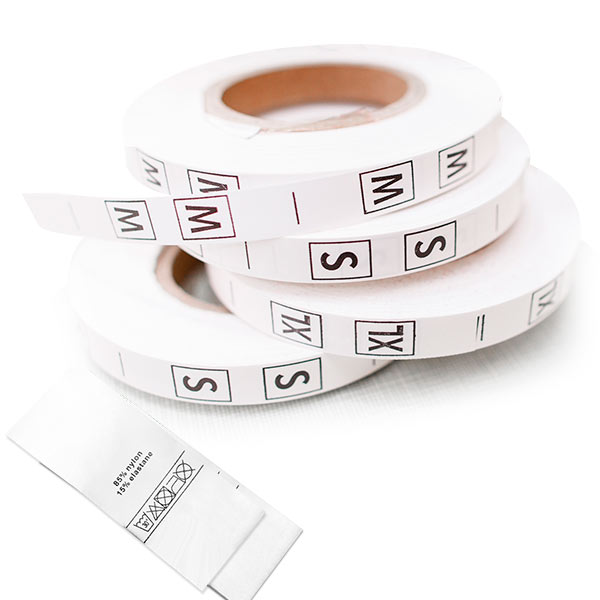 etiquetas de composicion