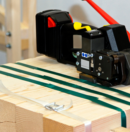 garin fleje materiales