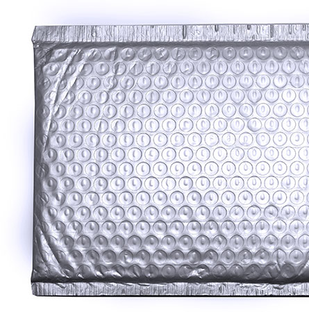 garin plastico burbuja antiestatico