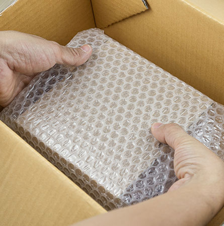 garin plastico burbuja beneficios