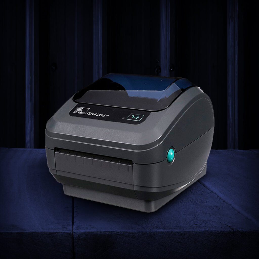 impresora de etiquetas