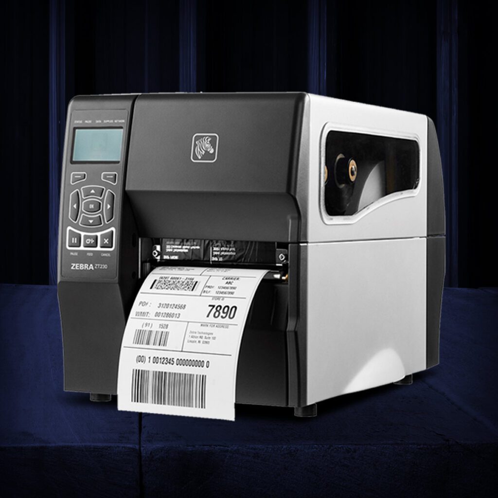 impresora zebra
