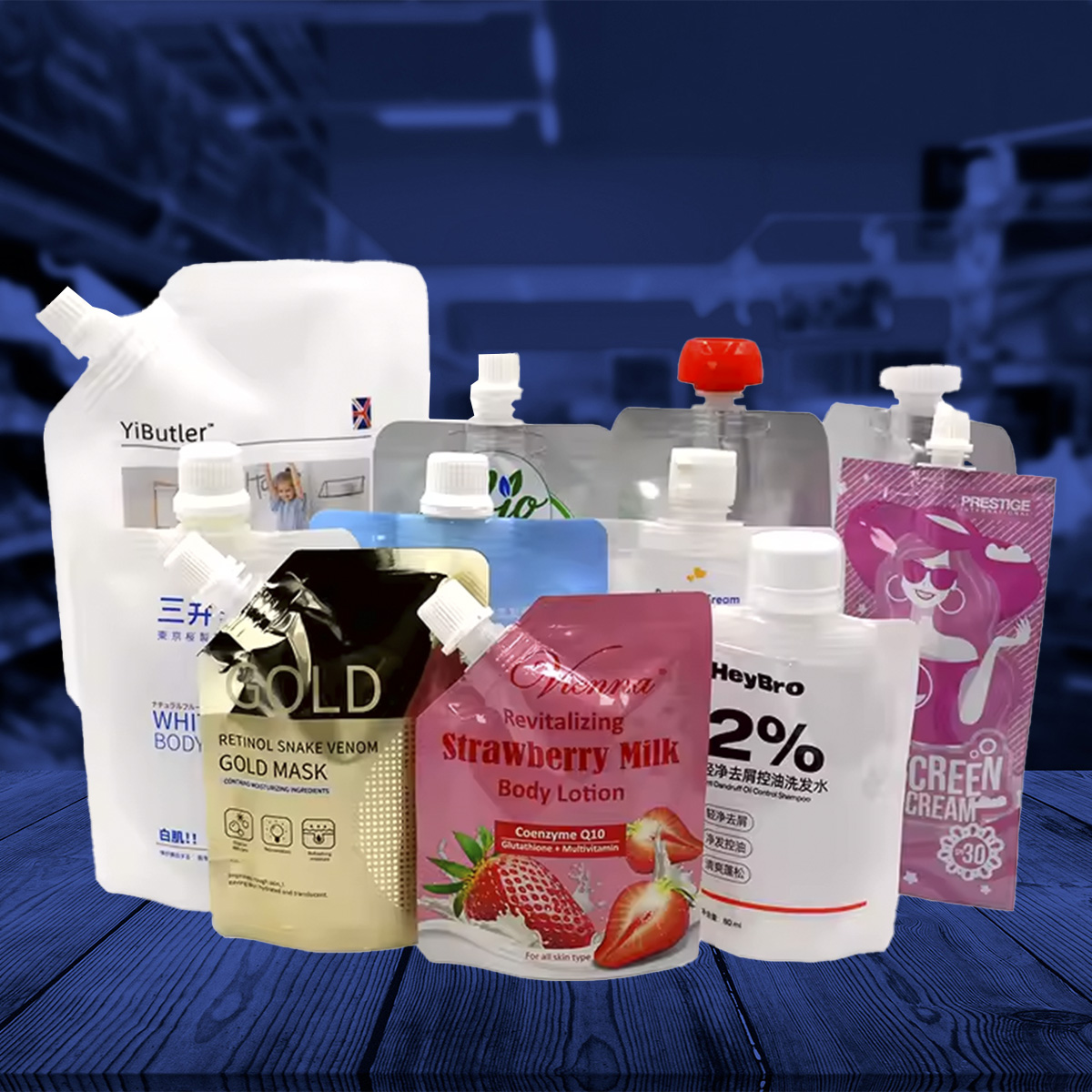 bolsa doypack 0001 DOYPACK GARIN 4