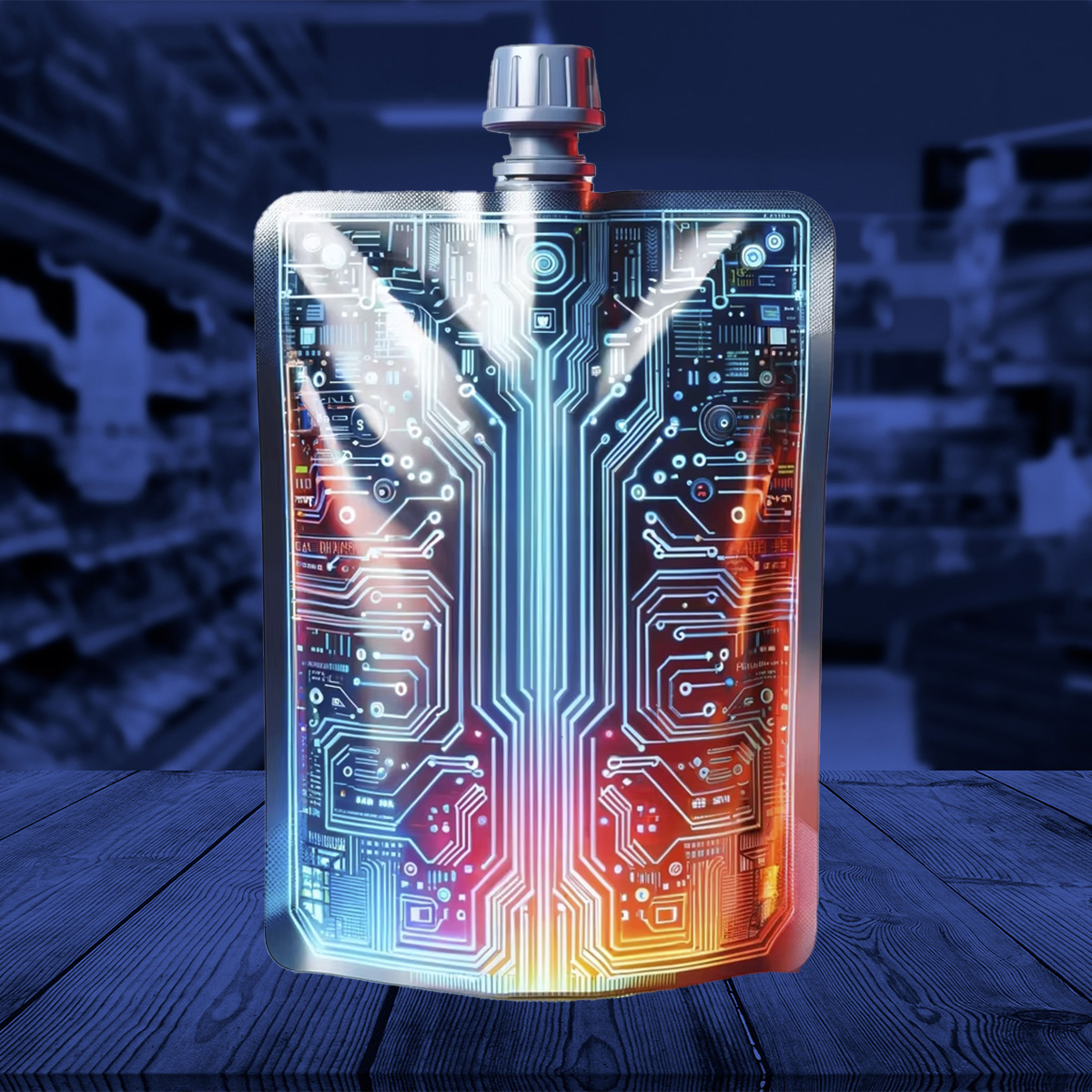 bolsa doypack 0009 DOYPACK GARIN 4