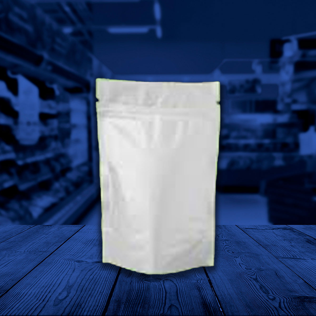 Bolsas con Zipper o Resellable: