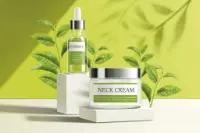 Etiqueta productos de belleza